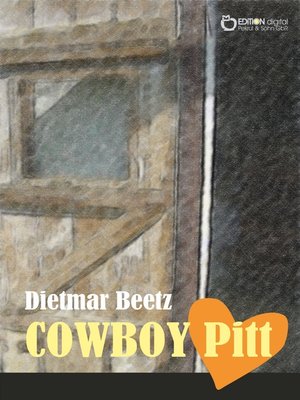 cover image of COWBOY Pitt